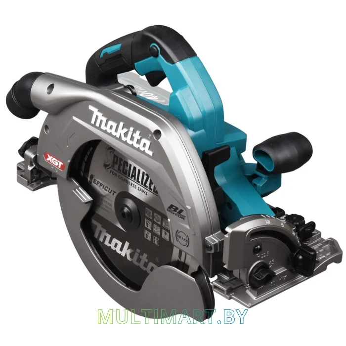 Дисковая (циркулярная) пила Makita HS009GZ (без АКБ)